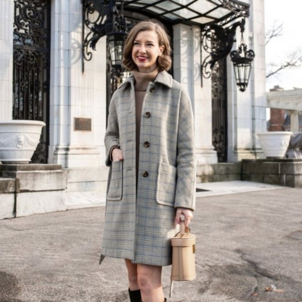 Gal Meets Glam Hadley Coat XS